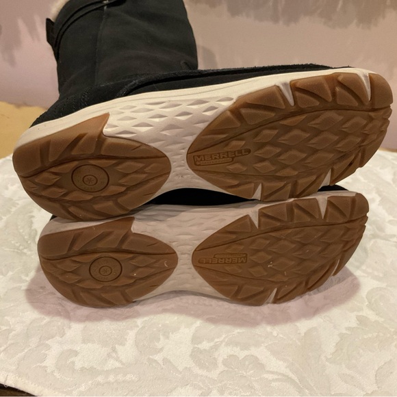 Like New Merrell WP/Insulated Approach Boots Size 8 - Picture 6 of 9